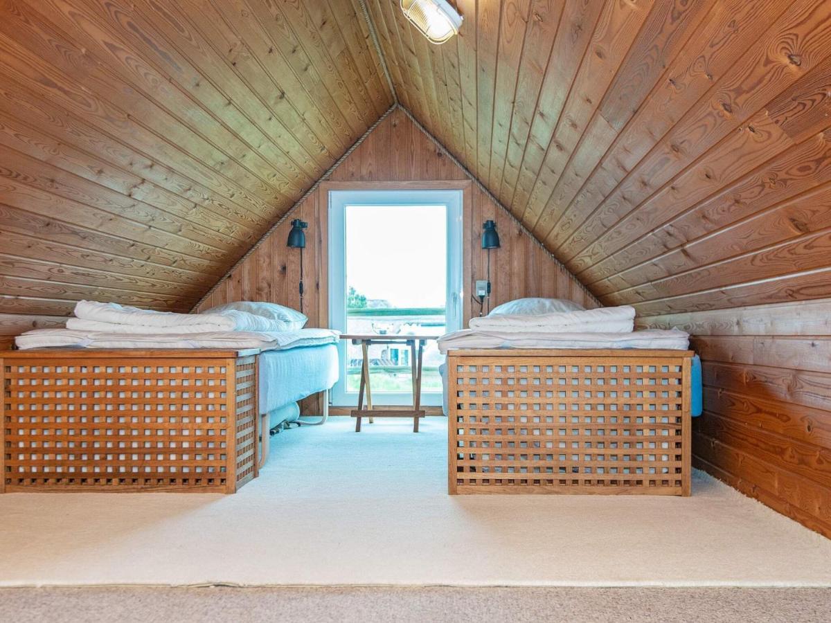 6 Person Holiday Home In Ringk Bing Ringkøbing Exteriér fotografie