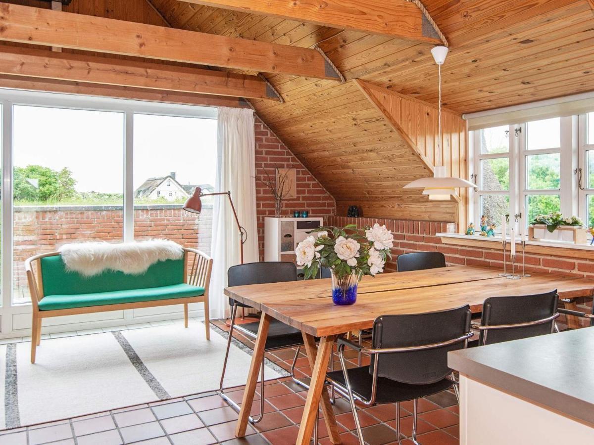 6 Person Holiday Home In Ringk Bing Ringkøbing Exteriér fotografie