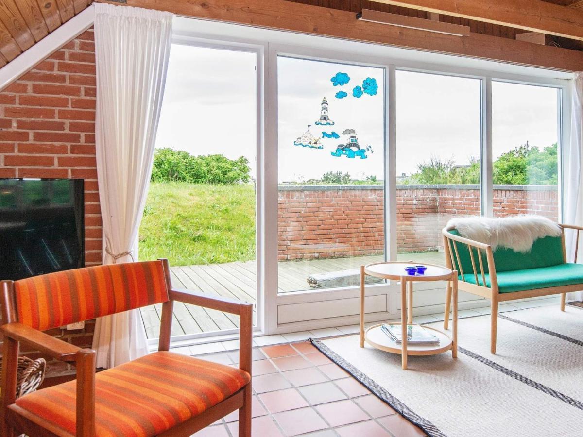 6 Person Holiday Home In Ringk Bing Ringkøbing Exteriér fotografie