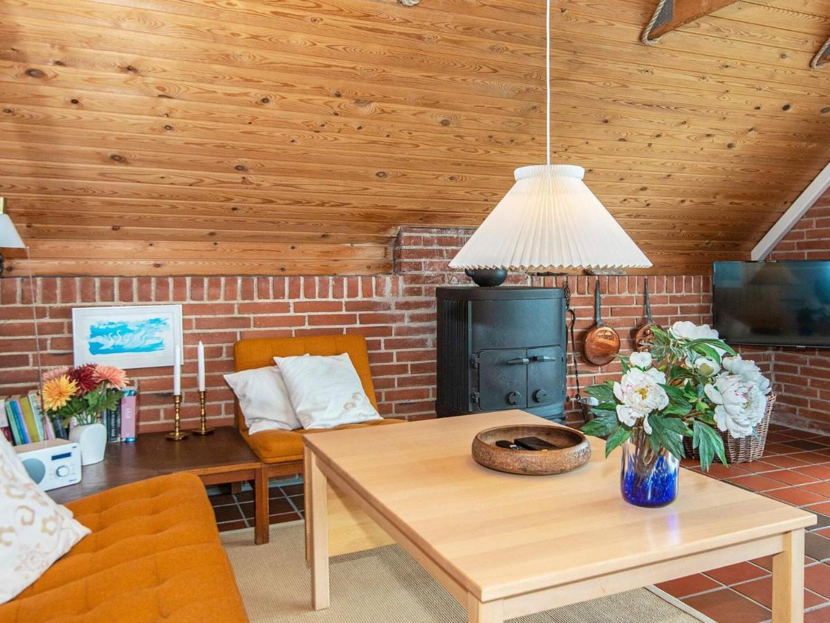 6 Person Holiday Home In Ringk Bing Ringkøbing Exteriér fotografie