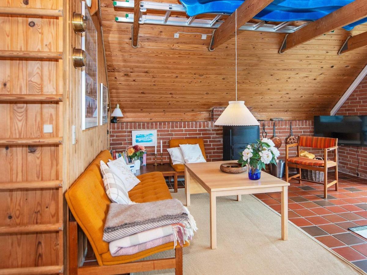 6 Person Holiday Home In Ringk Bing Ringkøbing Exteriér fotografie