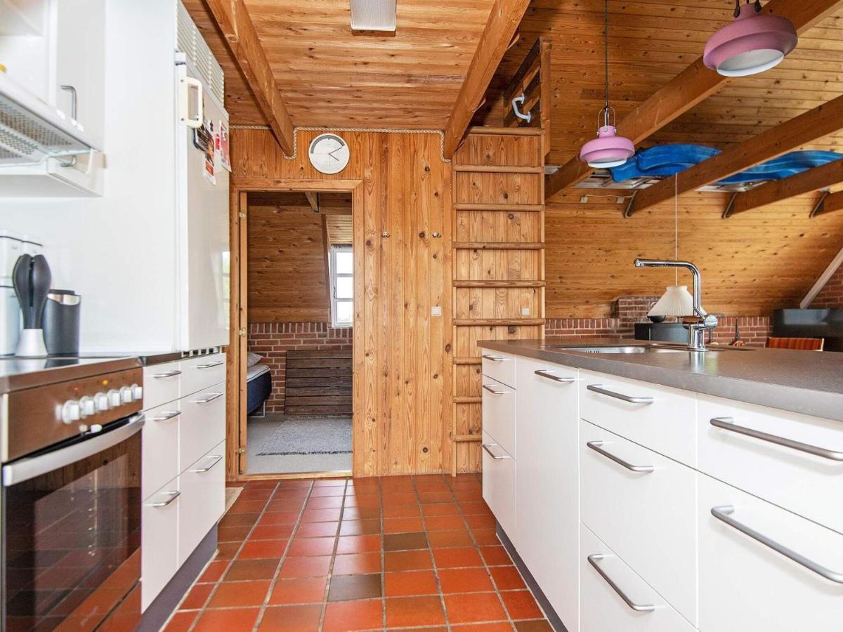6 Person Holiday Home In Ringk Bing Ringkøbing Exteriér fotografie