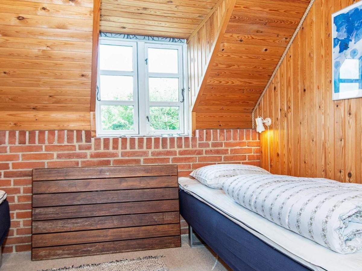 6 Person Holiday Home In Ringk Bing Ringkøbing Exteriér fotografie