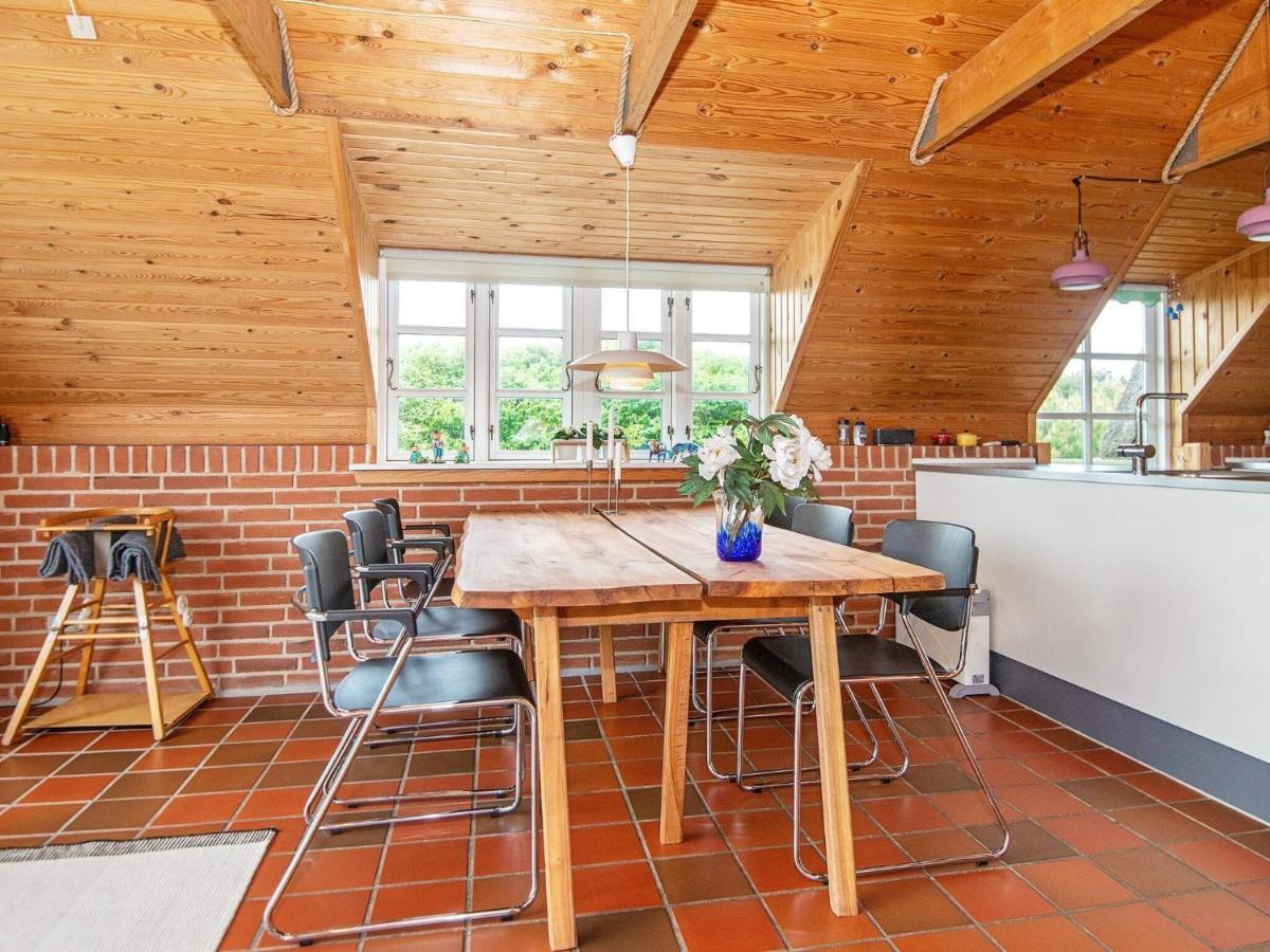 6 Person Holiday Home In Ringk Bing Ringkøbing Exteriér fotografie