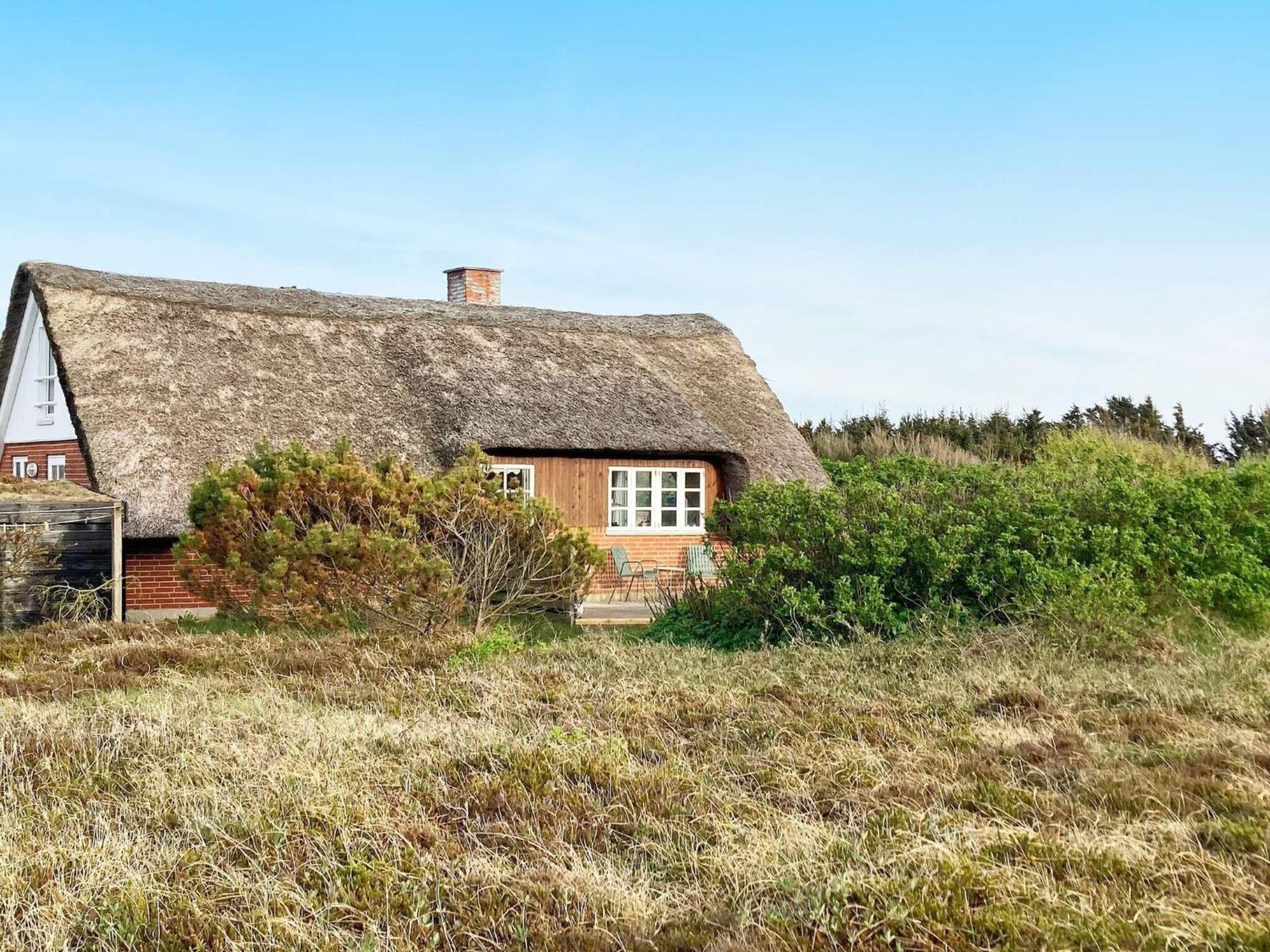 6 Person Holiday Home In Ringk Bing Ringkøbing Exteriér fotografie