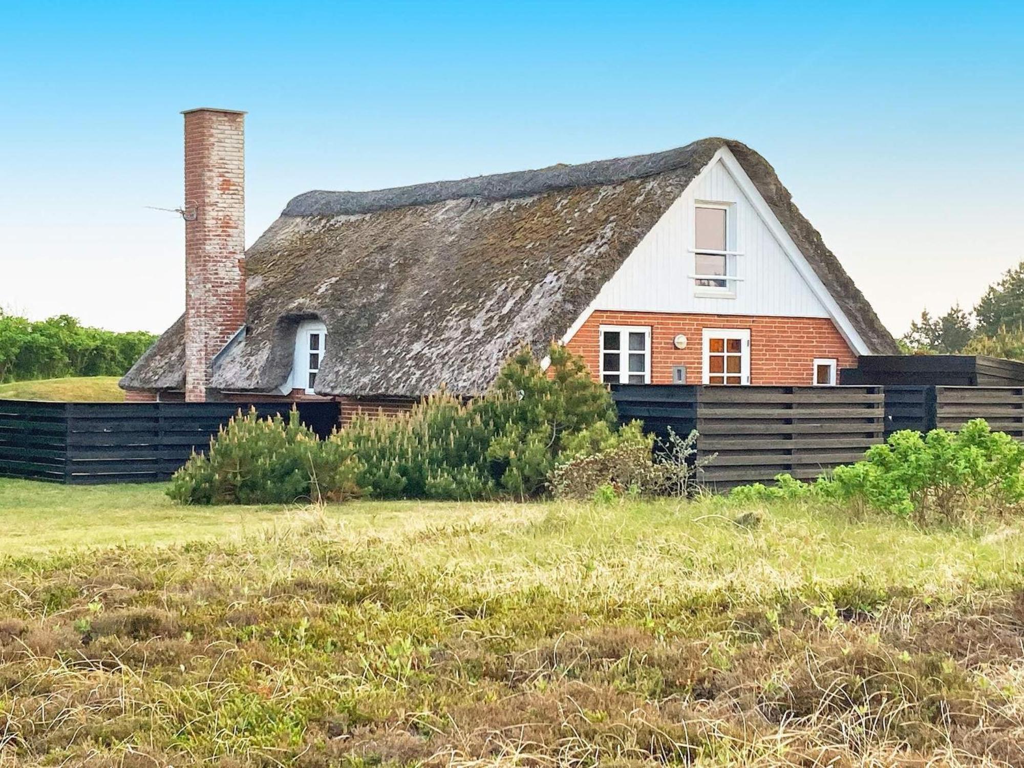 6 Person Holiday Home In Ringk Bing Ringkøbing Exteriér fotografie
